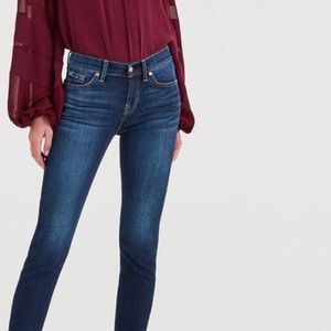 7 for All Mankind  Roxanne skinny jeans